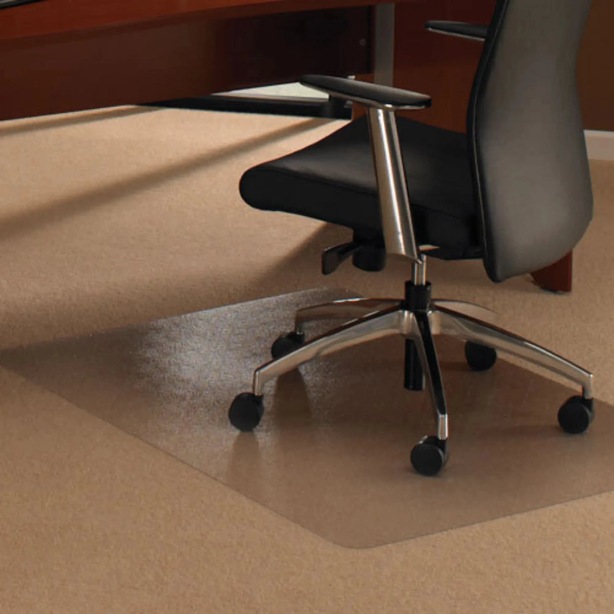 ULTIMAT II | Polycarbonate | Carpets - Office Mat 