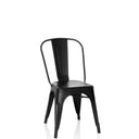 VANTAGGIO BRUSH - Bistro chair 