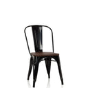 VANTAGGIO COMFORT W - Bistro chair 