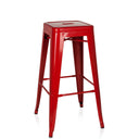 VANTAGGIO HIGH - Bar stool 