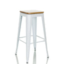 VANTAGGIO HIGH WS - Bar stool 