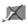 Monitor Mount VM-A4 with black adapter set for attachment to a monitor by hjh OFFICE