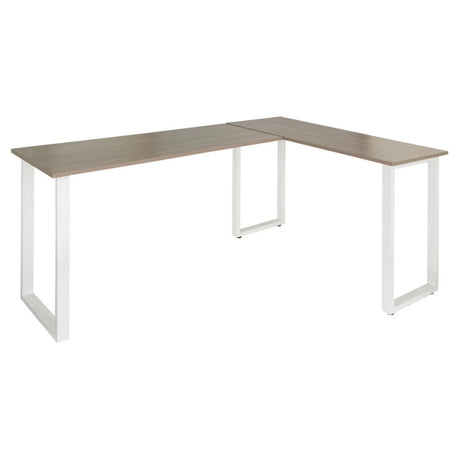 WORKSPACE BASIC I | 165x120 - Eckschreibtisch - buerostuhl24