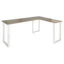WORKSPACE BASIC I | 165x120 - Corner desk 